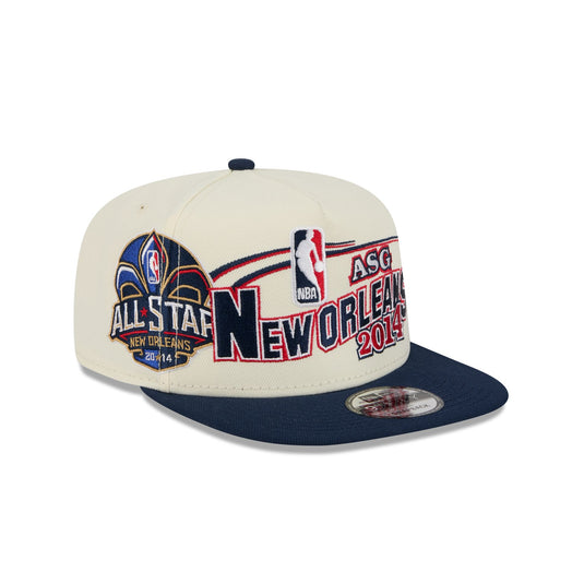 New Orleans Saints Black & White 59FIFTY Fitted Hat