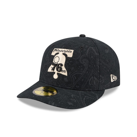 Philadelphia Eagles Basic Black and White 9FIFTY Snapback Hat