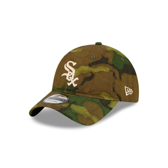 Chicago White Sox Core Classic 9TWENTY Adjustable Hat