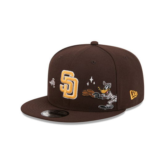 Michigan State Spartans White 9FIFTY Snapback Hat
