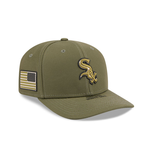 New Orleans Saints Labeled 9SEVENTY Stretch-Snap Hat