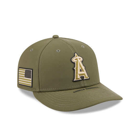 Los Angeles Angels Authentic Collection Alt Low Profile 59FIFTY Fitted Hat