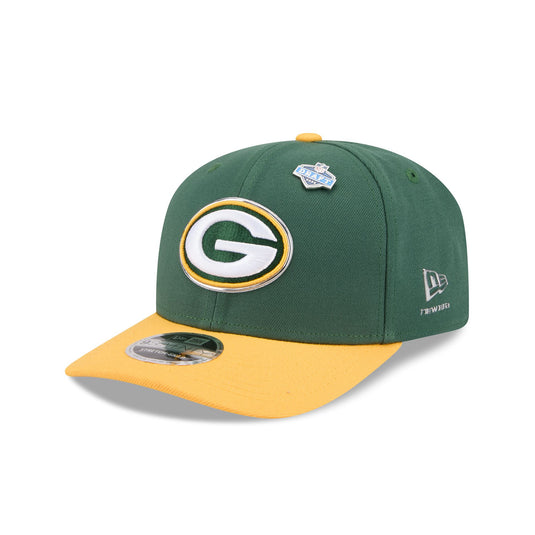 Pittsburgh Penguins 9SEVENTY Stretch-Snap Hat