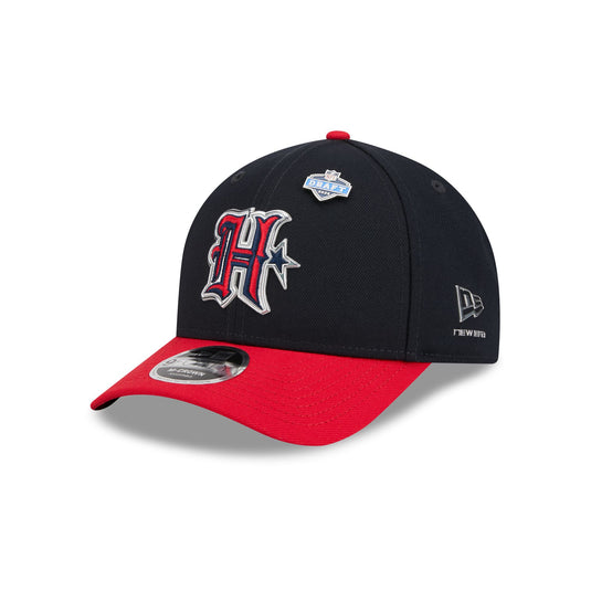 Superman Royal Blue Golfer Hat