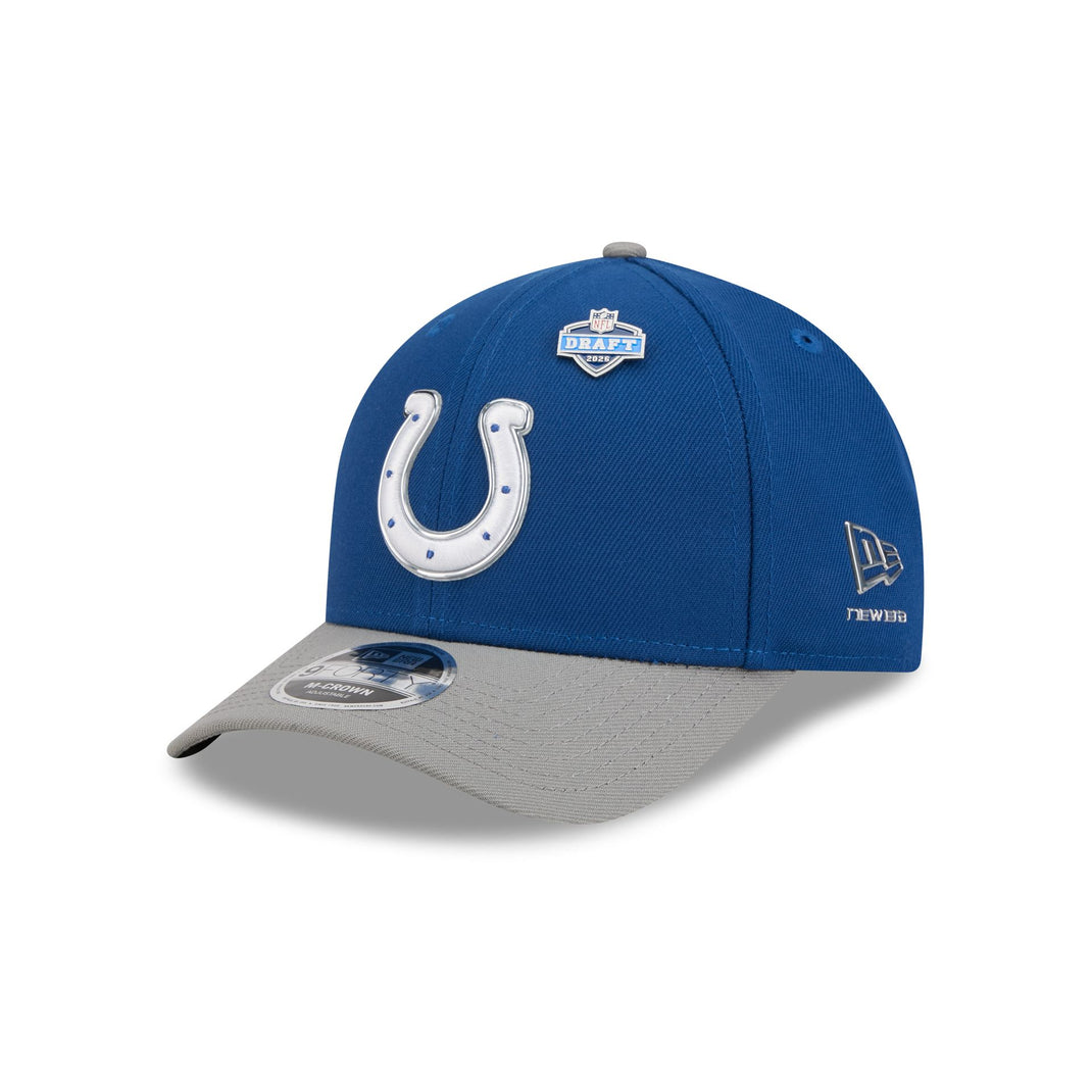 Chicago Cubs Game Authentic Collection 9FORTY M-Crown Snapback Hat