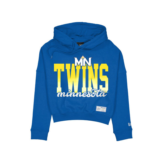 Minnesota Twins Mascot 59FIFTY Fitted Hat