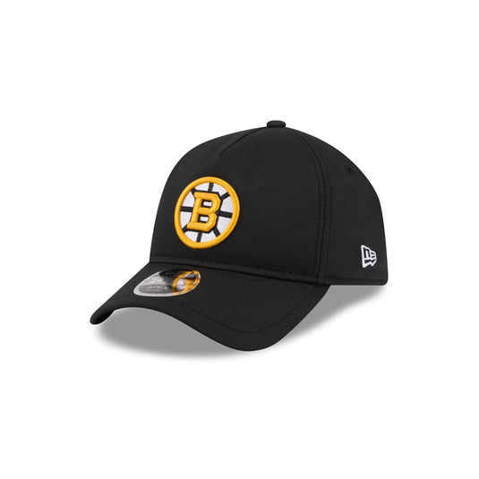 Boston Bruins Team 9FORTY A-Frame Snapback Hat