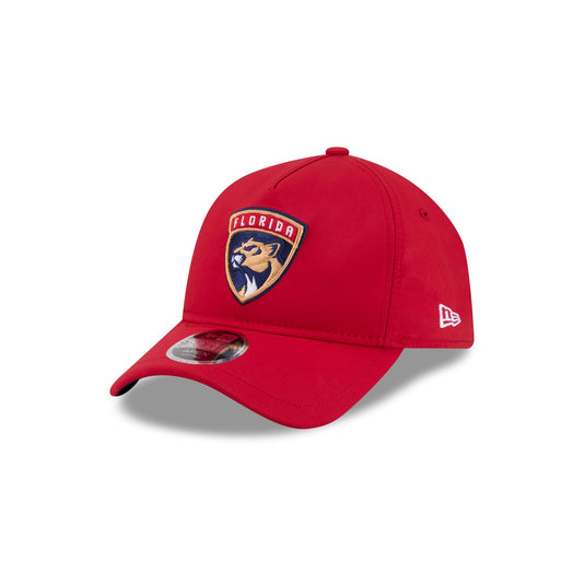 Florida Panthers Team 9FORTY A-Frame Snapback Hat
