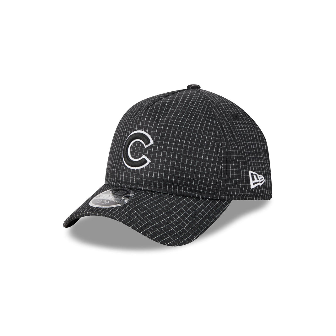 Chicago Cubs Game Authentic Collection 9FORTY M-Crown Snapback Hat