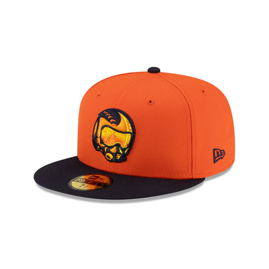 Boston Red Sox Mini Mascot 59FIFTY Fitted Hat