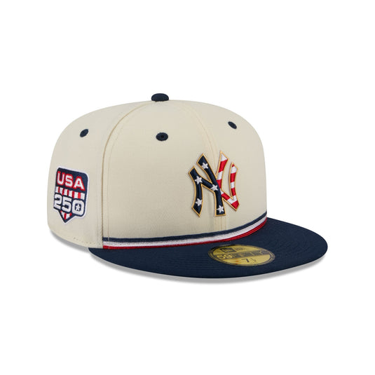 New Era Cap Red 59FIFTY Fitted Hat Ornament