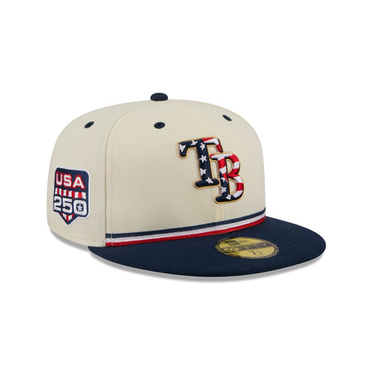 Tampa Bay Rays Women's Core Classic Navy 9TWENTY Adjustable Hat
