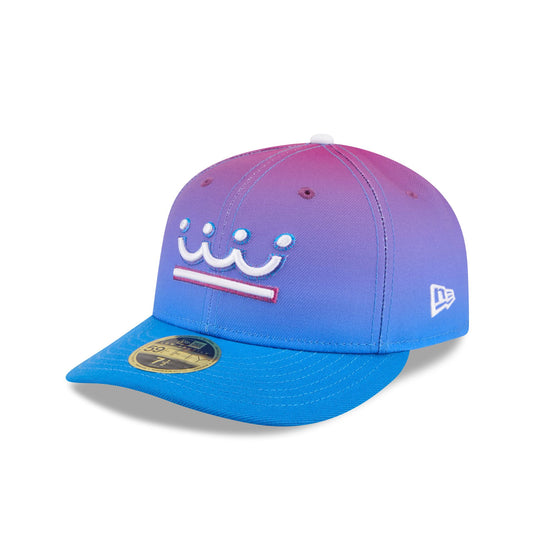 Kansas City Royals City Connect Low Profile 59FIFTY Fitted Hat