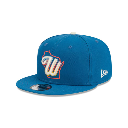 Marquette Golden Eagles 59FIFTY Fitted Hat