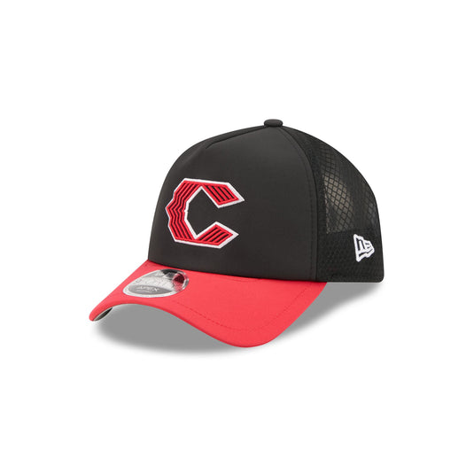 New Era Golf Repreve White 9FORTY Snapback Hat