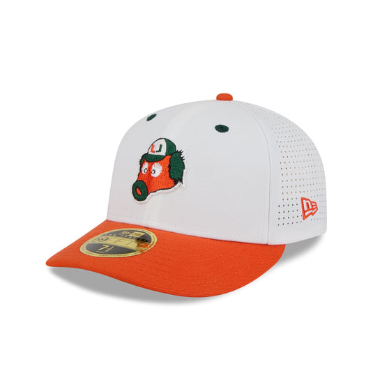 Boston Red Sox Mini Mascot 59FIFTY Fitted Hat