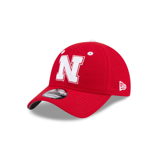 Nebraska Cornhuskers 9TWENTY Adjustable Hat