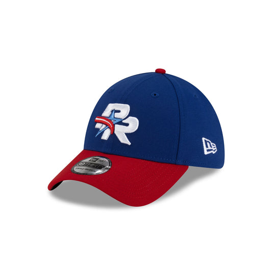 Puerto Rico Sky Blue Alt 59FIFTY Fitted Hat