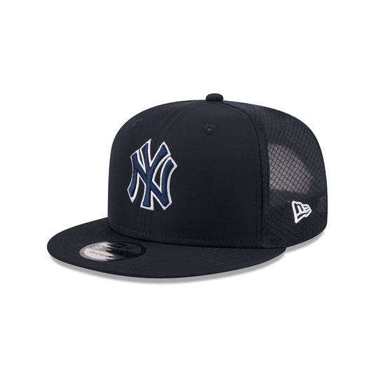 Nashville Predators Navy 9FIFTY Snapback Hat