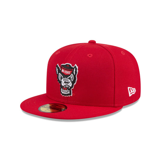 NC State Wolfpack 59FIFTY Fitted Hat