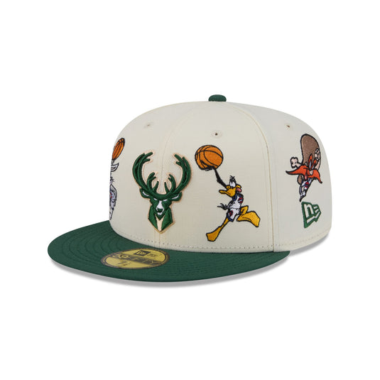 Looney Tunes Marvin the Martian 59FIFTY Fitted Hat