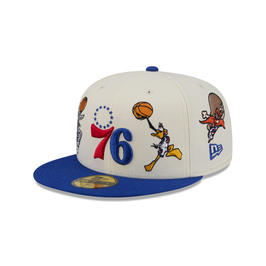 Philadelphia 76ers Script Kids 9FIFTY Snapback Hat