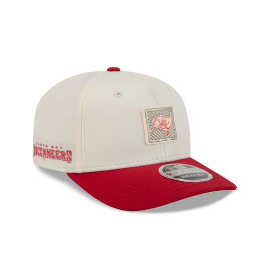 Tampa Bay Buccaneers Labeled 9SEVENTY Stretch-Snap Hat