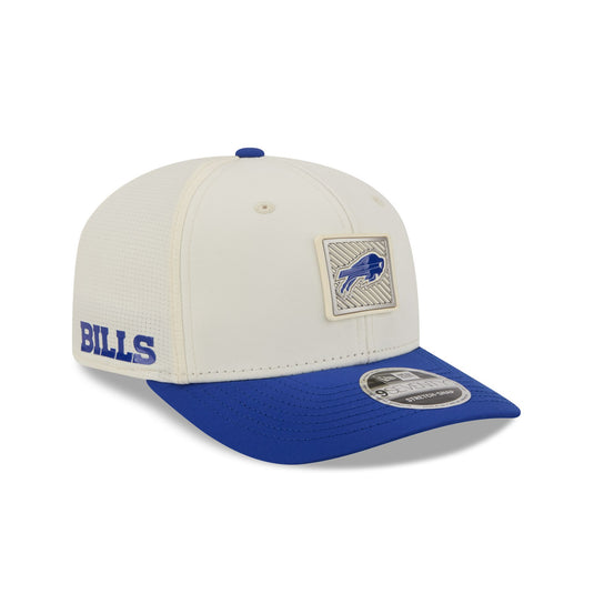 Florida State Seminoles Optic White 9SEVENTY Stretch-Snap Hat
