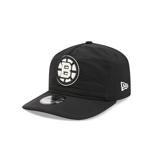 Boston Bruins Waffle Knit Beanie