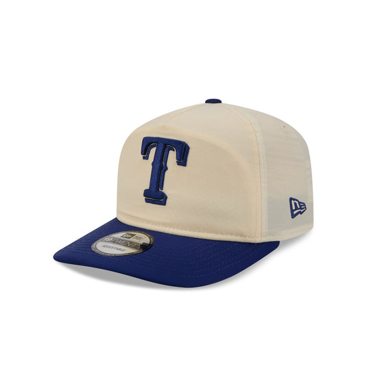 Texas Rangers Indigo 9SEVENTY Trucker Hat