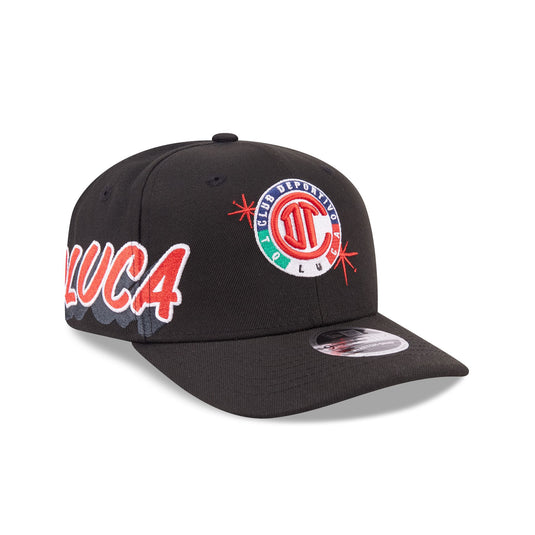 Club Tigres UANL Yellow 9FIFTY Snapback Hat