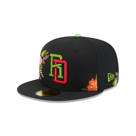 Dominican Republic Dusty Rose 59FIFTY Fitted Hat