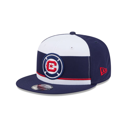 Charlotte FC Team 9FIFTY Snapback Hat