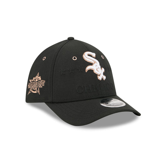 Chicago White Sox Team Classic 39THIRTY Stretch Fit Hat