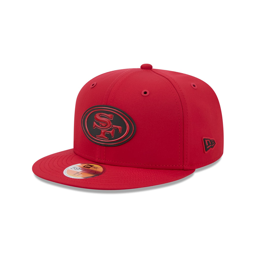 San Francisco 49ers Basic Alt 59FIFTY Fitted