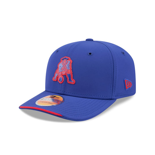 New England Patriots Helmet Pack 9FIFTY Snapback Hat