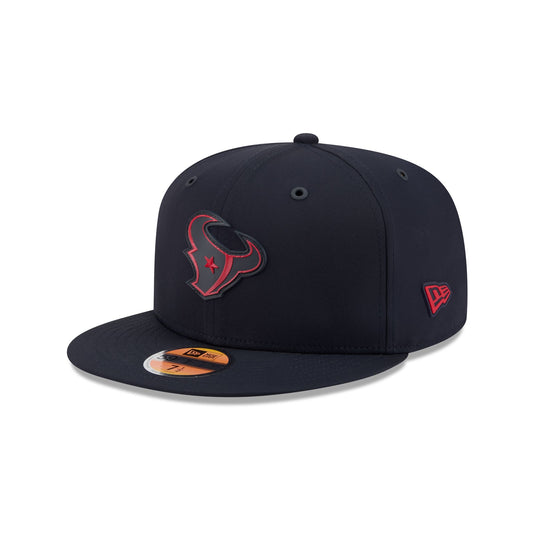 Houston Texans 59FIFTY Fitted Hat