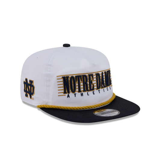 Notre Dame Fighting Irish 9FIFTY Snapback Hat