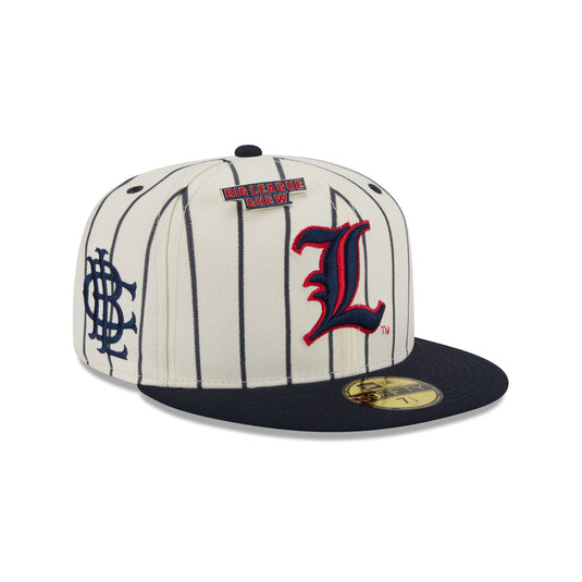 Columbus Crew Team 59FIFTY Fitted Hat