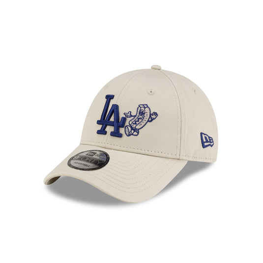 Los Angeles Dodgers D Authentic Collection 9FORTY M-Crown Snapback Hat
