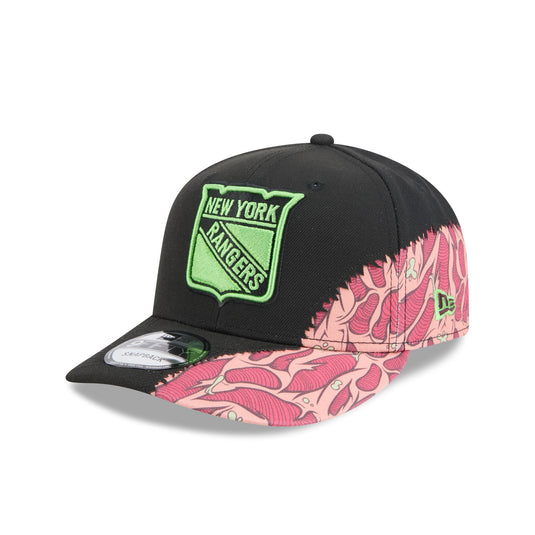 Colorado Rockies Script Kids 9FIFTY Snapback Hat