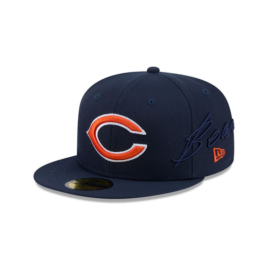 Chicago Cubs City Connect Low Profile 59FIFTY Fitted Hat