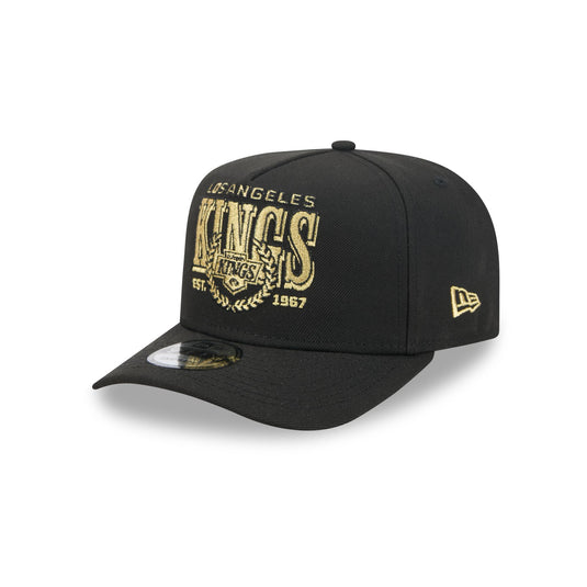 Denver Broncos Black & White 59FIFTY Fitted Hat