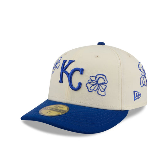 Kansas City Royals Authentic Collection 59FIFTY Fitted Hat