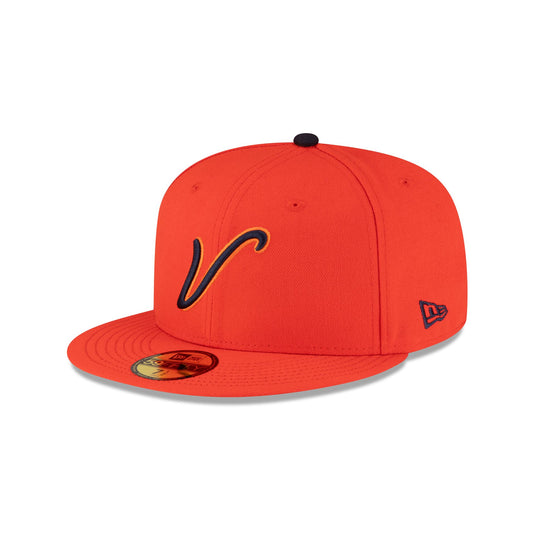 El Águila de Veracruz Home 59FIFTY Fitted Hat