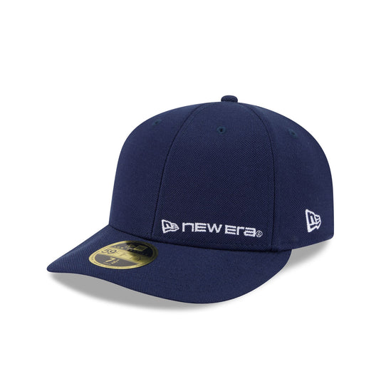 New Era Golf Navy 59FIFTY Fitted Hat
