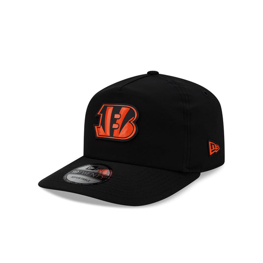 Cincinnati Bengals Labeled 9SEVENTY Stretch-Snap Hat