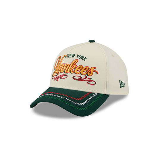 NASCAR 23XI Racing Bubba Wallace #23 9FORTY A-Frame Snapback Hat