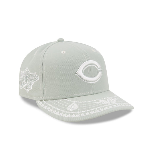 Chicago White Sox Snake Scale Logo Low Profile 59FIFTY Fitted Hat