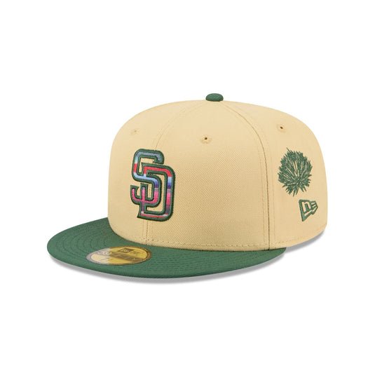 San Diego Padres City Connect Low Profile 59FIFTY Fitted Hat